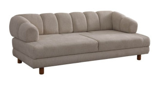 დივანი LION  კრემისფერი – დივანი იაფად 