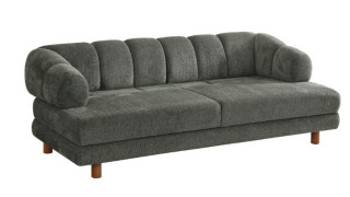 დივანი LION  მუქი მწვანე – დივანი იაფად 