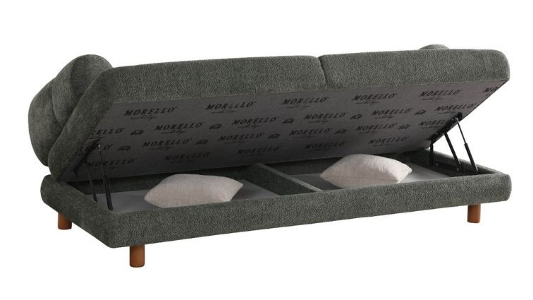 დივანი LION  მუქი მწვანე – დივანი იაფად 