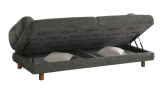 დივანი LION  მუქი მწვანე – დივანი იაფად 