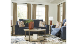 მექანიზმიანი ორ ადგილიანი დივანი Danum – ორადგილიანი დივანი 