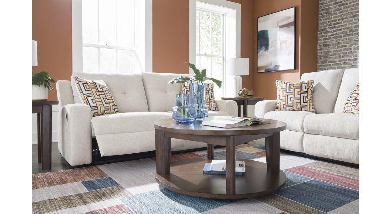 კომპლექტი Danum S3 – რექლაინერი დივნის სამეული 