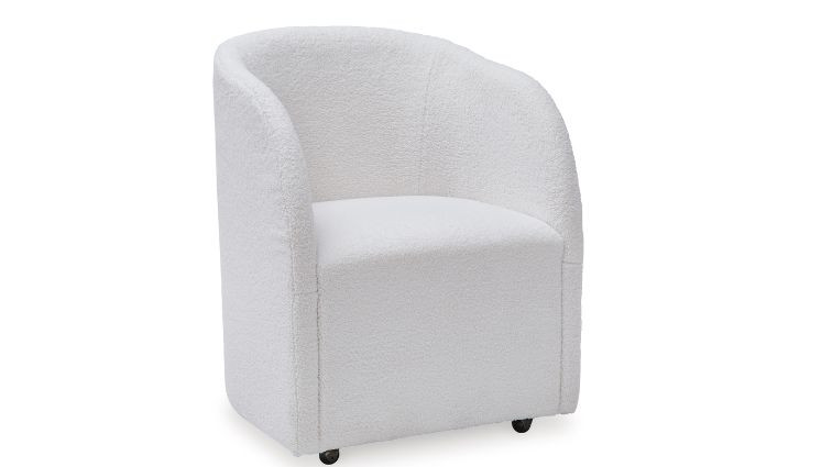 სკამი Rowanbeck – ნაჭრის სკამი 