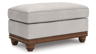 პუფი Stoughton – რბილი ავეჯის პუფი 