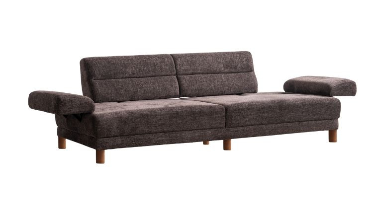 დივანი EFES NEW,  მუქი ყავისფერი – დივანი იაფად 