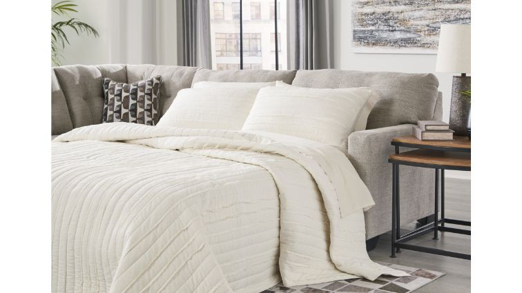 კუთხის გასაშლელი  დივანი Mahoney – კუთხის გასაშლელი დივანი 