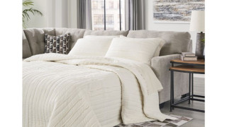 კუთხის გასაშლელი  დივანი Mahoney – კუთხის გასაშლელი დივანი 