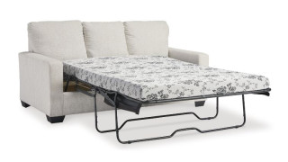 გასაშლელი დივანი Rannis full – სტუდიოს ტიპის ბინის მისაღები 