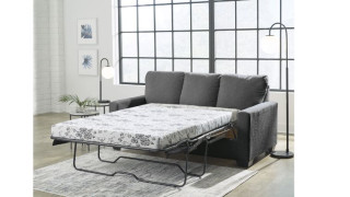 გასაშლელი  დივანი Rannis full – სტუდიოს ტიპის ბინის მისაღები 