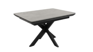 სასადილო გასაშლელი მაგიდა Grande – სტუდიოს ტიპის ბინის სამზარეულო 