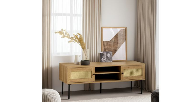 TV  კომოდი PENSACOLA – ტელევიზორის მაგიდა 