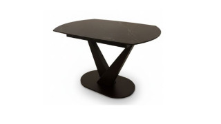 Dining table Black  Rio – Table 
