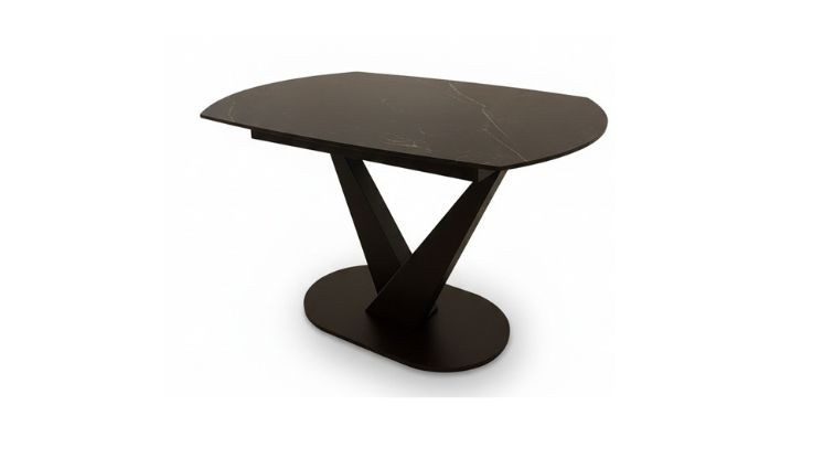 Dining table Black  Rio – Table 