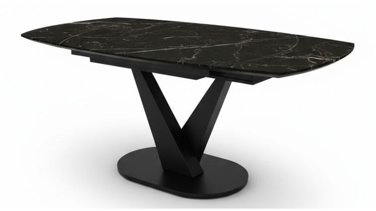 Dining table Black  Rio – Table 
