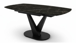Dining table Black  Rio – Table 