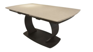 სასადილო მაგიდა კრემისფერი Royal – მაგიდა 