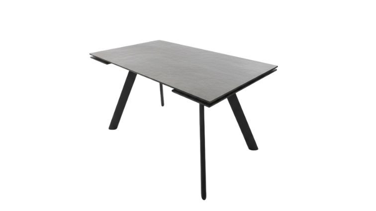 Dining Table Nora – Ceramics  Extendable table 