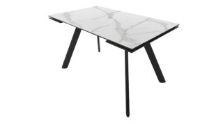 Dining Table Nora – Ceramics  Extendable table 