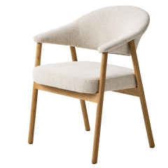 სკამი ELK CHAIR SAND – სკამი 