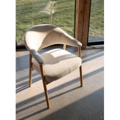 სკამი ELK CHAIR SAND – სკამი 