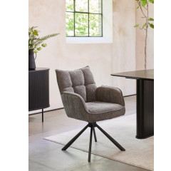 Chair MARILLA GRAPHITE – Chair 
