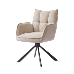 MARILLA ARMCHAIR LINEN – Chair 
