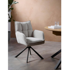 MARILLA ARMCHAIR LINEN – Chair 