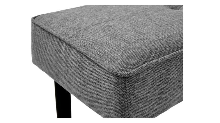 ბენჩი ANZAC  MID GREY –  