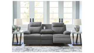 მექანიზმიანი დივანი Tarrant – სამადგილიანი დივანი რექლაინერი 