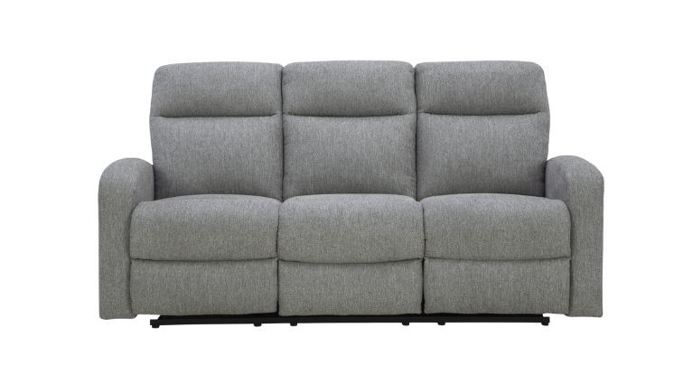 მექანიზმიანი დივანი  Moreau Place – სამადგილიანი დივანი რექლაინერი 