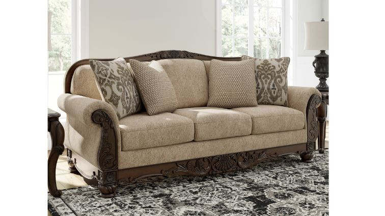 დივანი Stanmore – სამადგილიანი დივანი 