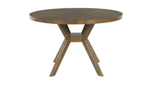 სასადილო მაგიდა მრგვალი Roanhowe –  