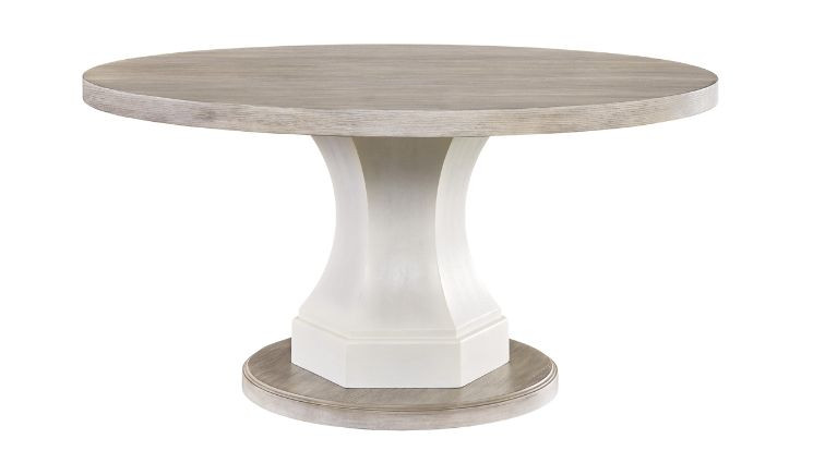 სასადილო მაგიდა  Jorlaina – მრგვალი მაგიდა 