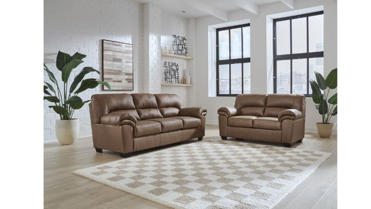 კომპლექტი Whitlock S2 – 3 & 2 ადგილიანი რბილი ავეჯი 