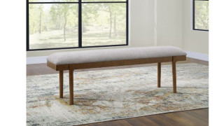 ბენჩი Lyncott – ბენჩი 