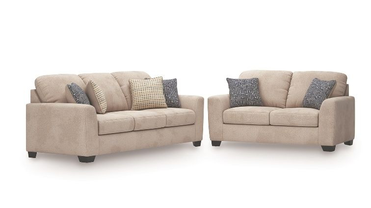 კომპლექტი Panola S2 – 3 & 2 ადგილიანი რბილი ავეჯი 