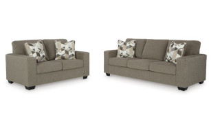 კომპლექტი  Bristaview S2 – 3 & 2 ადგილიანი რბილი ავეჯი 