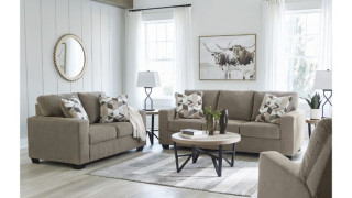 კომპლექტი  Bristaview S2 – 3 & 2 ადგილიანი რბილი ავეჯი 