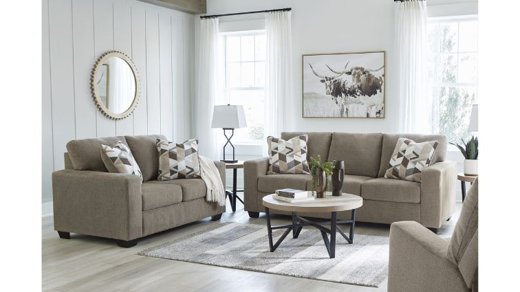 კომპლექტი Bristaview S3 – დივანის, ორიანის და რექლაინერის სამეული 