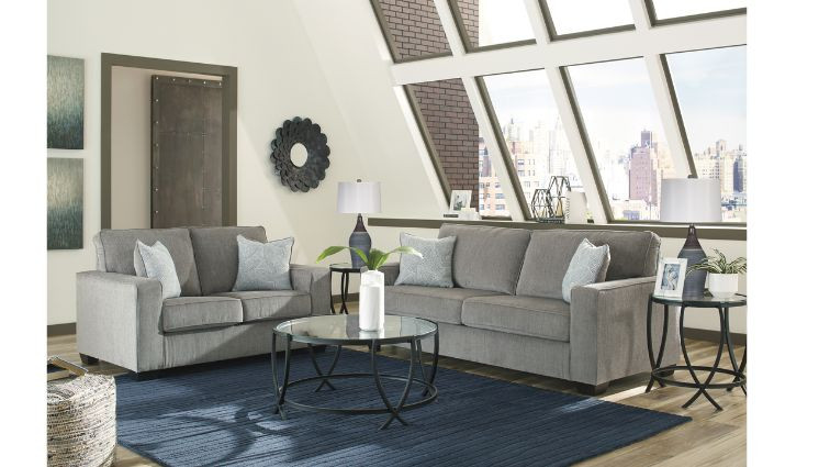 კომპლექტი  Altari S3 – დივანის, ორიანის და რექლაინერის სამეული 