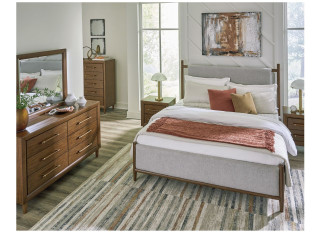 საწოლი Lyncott ქუინ – საწოლები 