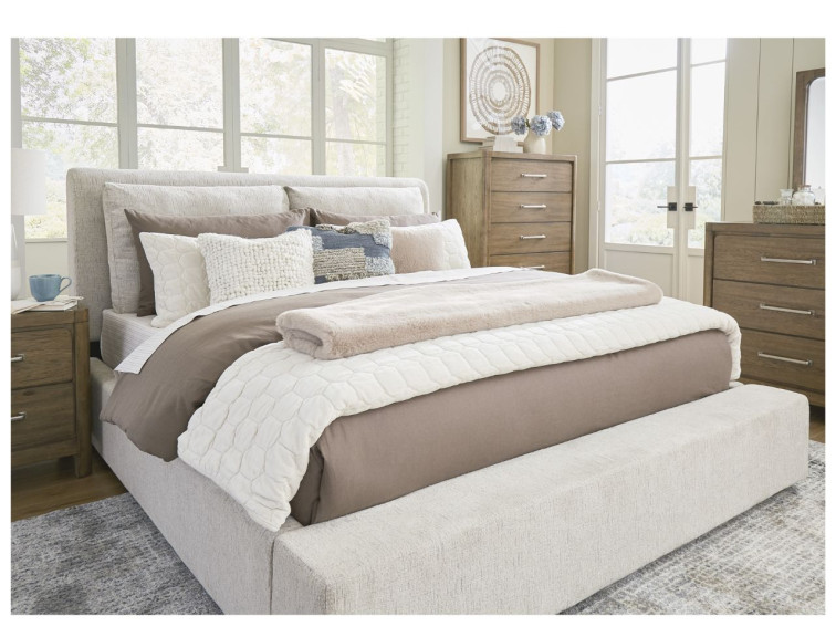 საწოლი Cabalynn  ქინგ – საწოლები 