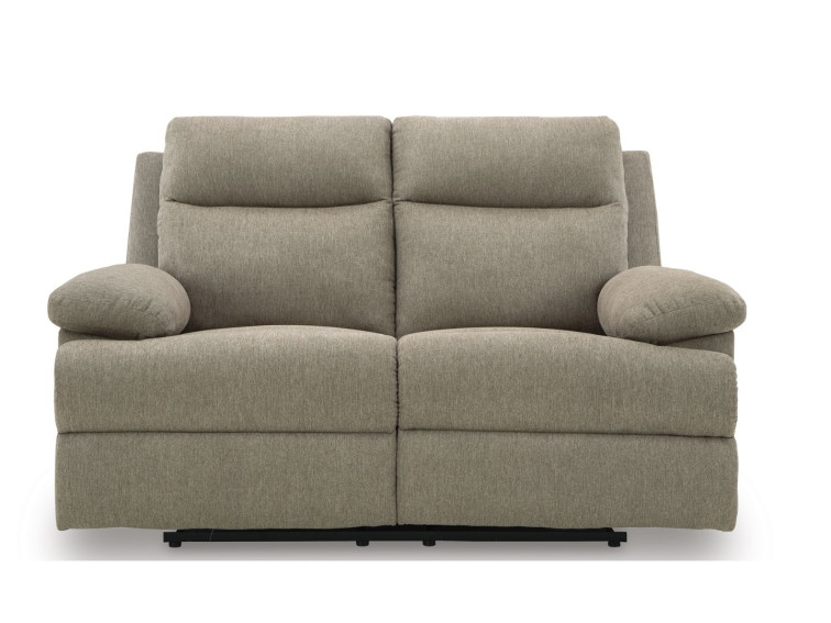მექანიზმიანი  ორ ადგილიანი დივანი Tarrant – ორადგილიანი დივანი რექლაინერი 