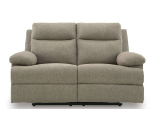 მექანიზმიანი  ორ ადგილიანი დივანი Tarrant – ორადგილიანი დივანი რექლაინერი 