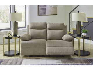 მექანიზმიანი  ორ ადგილიანი დივანი Tarrant – ორადგილიანი დივანი რექლაინერი 