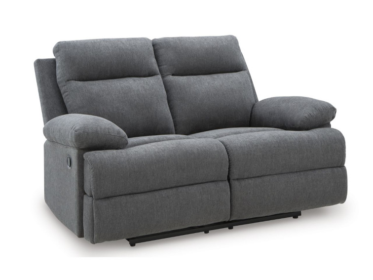 მექანიზმიანი ორ ადგილიანი დივანი Tarrant – ორადგილიანი დივანი რექლაინერი 