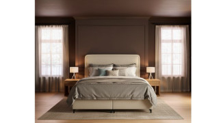 სათავსოიანი საწოლი მატრასით Larissa 160/200 –  