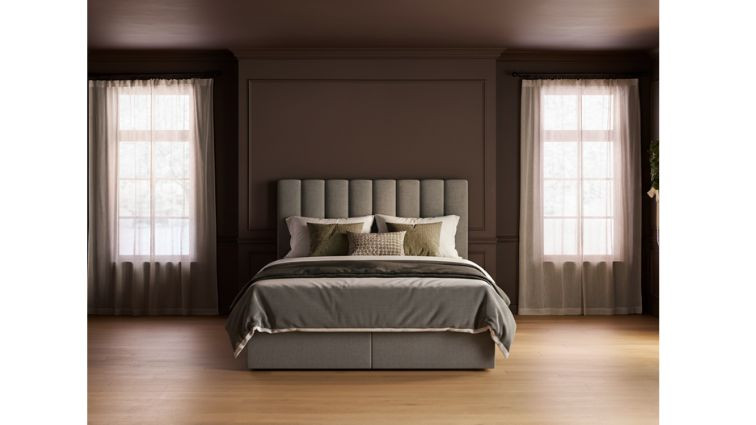 სათავსოიანი საწოლი მატრასით Lotus 160/200 –  