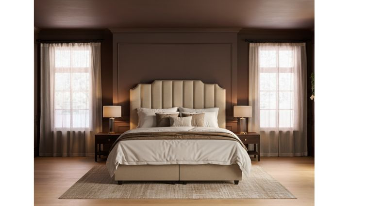Atlanta Storage Bed –  