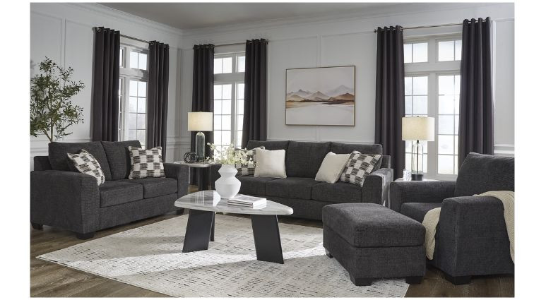 ორ ადგილიანი დივანი Loreo – დივანი 